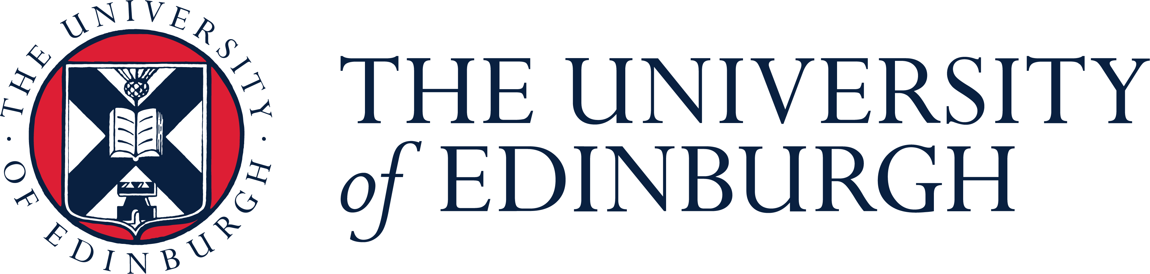 شعار جامعة إدنبرة